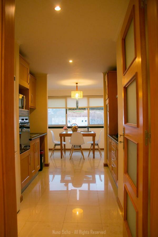 Apartamento Lombinha 维拉弗兰卡杜坎普 外观 照片