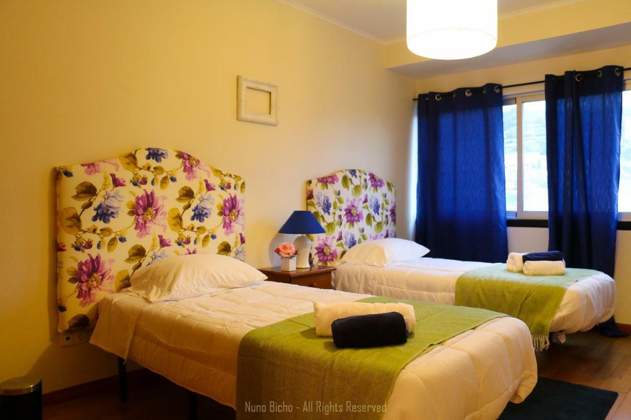 Apartamento Lombinha 维拉弗兰卡杜坎普 外观 照片